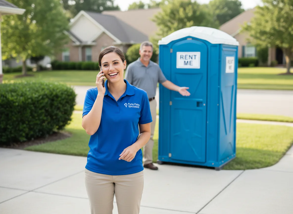 Portable Toilet Rental Springville, NY FAQs